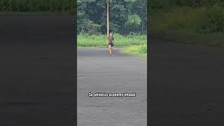 Sp athletics academy bhopal cardio strength athlete sports army afi coachpundir viralvideo [upl. by Rafael369]