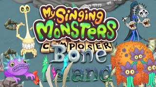 bone Island composer [upl. by Adlesirg363]