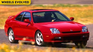 Remembering the Honda Prelude  An Underrated Gem [upl. by Josephson]