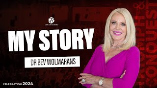 DR BEVERLEY WOLMARANS  MY STORY  22ND SEP 2024 [upl. by Valeta426]