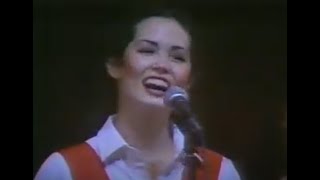 The Young Americans  Seoul S Korea Concert 1980 [upl. by Ahtnahc817]