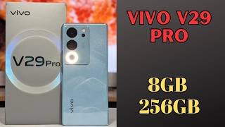 Vivo V29 Pro Full Review The Real Truth  Vivo V29 Pro Review [upl. by Nosae]