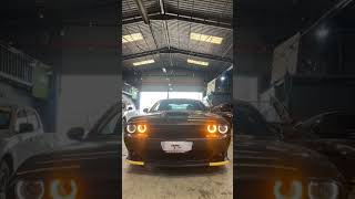 challenger automobile challengersrt riyadh اكسبلور srt ترند stitch يوكن لايك [upl. by Edyaw]