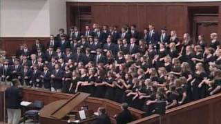 quotPraise His Holy Namequot  MS Baptist AllState Youth Choir amp Orchestra 2004 [upl. by Eniamret]