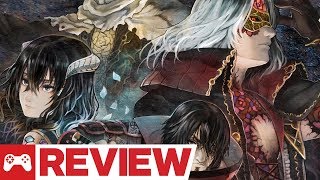 Bloodstained Curse of the Moon Review [upl. by Vallo]