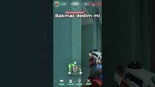 bakmaz dedimmi 😎  98th Ekibi Valorant Oynuyor  kuzenlergaming98 valorant gameplay edit valorant [upl. by Eecrad797]