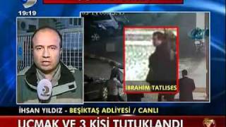 ألعصابه التي حاولت اغتيال ابراهيم تاتليسس İbrahim Tatlıses [upl. by Lidstone]