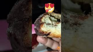 yummiest od 🍩 food donut foryou foodie foodblogger food enjoy shortvideo baking youtube [upl. by Markiv]