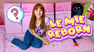 🍼 Le Reborn di Alyssa Anguria Pesano come un bimbo vero 👶 [upl. by Llenroc]