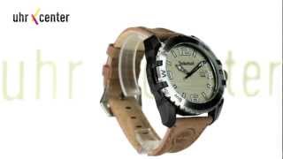 Timberland TBL13856JPBS07 Brookline HerrenArmbanduhr [upl. by Leimaj]