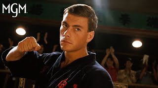 BLOODSPORT 1988  Frank Dux Fights in the Tournament  MGM [upl. by Franck641]