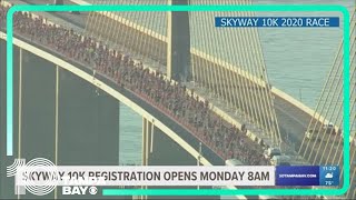 Skyway 10K registration opens Monday Oct 30 [upl. by Kelwen]