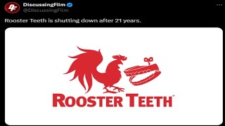 Goodbye Rooster Teeth [upl. by Gytle]