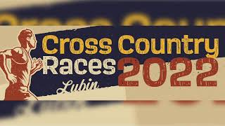 Cross Country Races Lubin 2022 [upl. by Mecke]