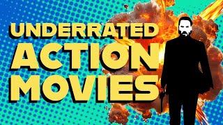 Underrated Action Movies Pedro Recommends [upl. by Ruprecht]