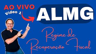 REGIME DE RECUPERAÇÃO FISCAL NA COMISSÃO DE FISCALIZAÇÃO FINANCEIRA E ORÇAMENTÁRIA AO VIVO DA ALMG [upl. by Pauline]