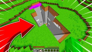 QUY ATIL DANS LE TROU DIABOLOFEAT35 SUR MINECRAFT  🧟😨 Diabolo préhistorique  Famille Diabolo [upl. by Evreh]