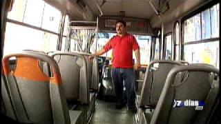 Un día como Chofer de autobus [upl. by Roch]