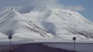 Spitsbergen Svalbard April 2012  Part 22 HD [upl. by Jorge]