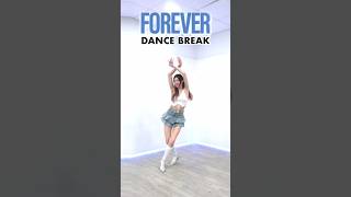 BABYMONSTER FOREVER Dance Break So fast 💎 babymonster forever kpop 베이비몬스터 [upl. by Ramah]