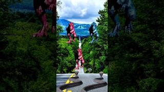 How to dinosaur video trex dinosaur dinosarfight dinosaus jurassic jurassicworld youtube yt [upl. by Lacram43]