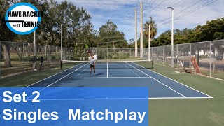 After Thanksgiving  Sat AM Singles Matchplay  Set 2 [upl. by Bernt]