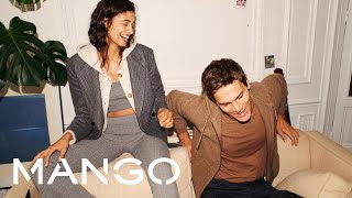 MANGO COMFY Collection  EVERYWEAR TREND  MANGO FW20 [upl. by Letizia]