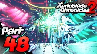 Xenoblade Chronicles 2  Part 48  Artifice Aion [upl. by Erasme]