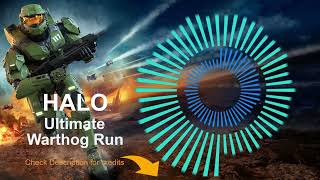 Halo Infinite  Ultimate Warthog Run [upl. by Hugon414]