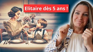 POLITESSE amp ENFANT  15 REGLES POUR FINIR LANNEE EN BEAUTE [upl. by Imena]