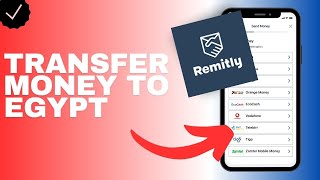 How to transfer money to Egypt [upl. by Ynatirb]