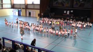 final du spectacle ecole Jules Ferry [upl. by Nek]