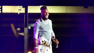 quotCollateral Damagequot  Burna Boy Citifield Stadium New York 07082023 [upl. by Sivla]