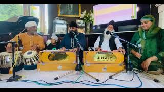 Kirtan Hazari 80624Ustad Sukhvinder Singh Pinky Bhai Jagjit Singh Juggy Bhai Satwant Singh Ji [upl. by Derraj]