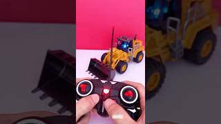 Demo mini remote Tractor 🚜 viralvideo remotecontroltoyscars supercar trending [upl. by Faxan]