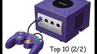 Top10 Juegos con los mejores Gráficos de Nintendo GameCube 22 [upl. by Aicened]