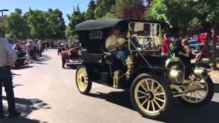 Horseless carriage cars at Blackhawk [upl. by Slotnick779]