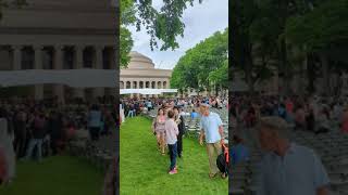 Its MIT Graduation Day 2022  MIT Campus Tour shorts [upl. by Legnaesoj959]