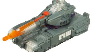 Deluxe Galvatron  Transformers Universe [upl. by Neeloc]