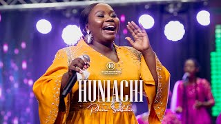 Rehema Simfukwe  Huniachi Live Music Video [upl. by Isla]