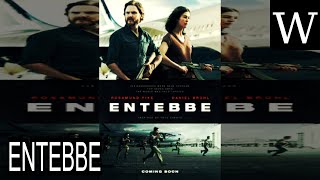 ENTEBBE film  WikiVidi Documentary [upl. by Anej]