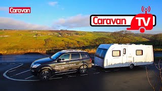 Catterick Caravans Tour de Yorkshire 2014  Part 2  Caravan Magazine [upl. by Gnilrets203]