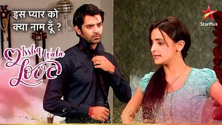 Khushi ne ki apne alag andaaz se Arnav ko मनाने की कोशिश  Iss Pyar Ko Kya Naam Doon [upl. by Behka141]