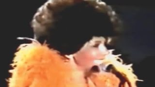 Shirley Bassey  My Way 1978 Live in Sydney [upl. by Callery401]