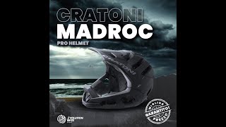 Cratoni Madroc Pro  Evolution Bikes by Giannini [upl. by Neri]