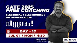 Max Power Transfer Theorem  Full Explanation  GATE 2025  Malayalam [upl. by Fromma298]