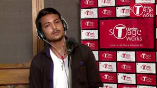 Rajat SIngh  Recording Contest  TSeries StageWorks [upl. by Bent]