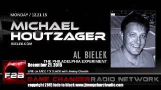 Ep 375 FADE to BLACK Jimmy Church w Michael Houtzager Al Bielek Time Travel LIVE on air [upl. by Kelby264]