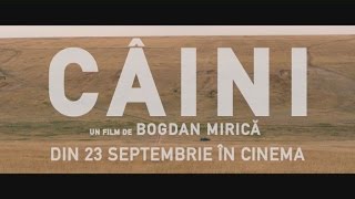 Câini  Dogs  Trailer Oficial 2016 [upl. by Notsuj]