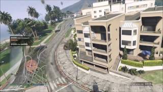 GTA V Online  Best Helicopter Pilot Montage [upl. by Kirven]